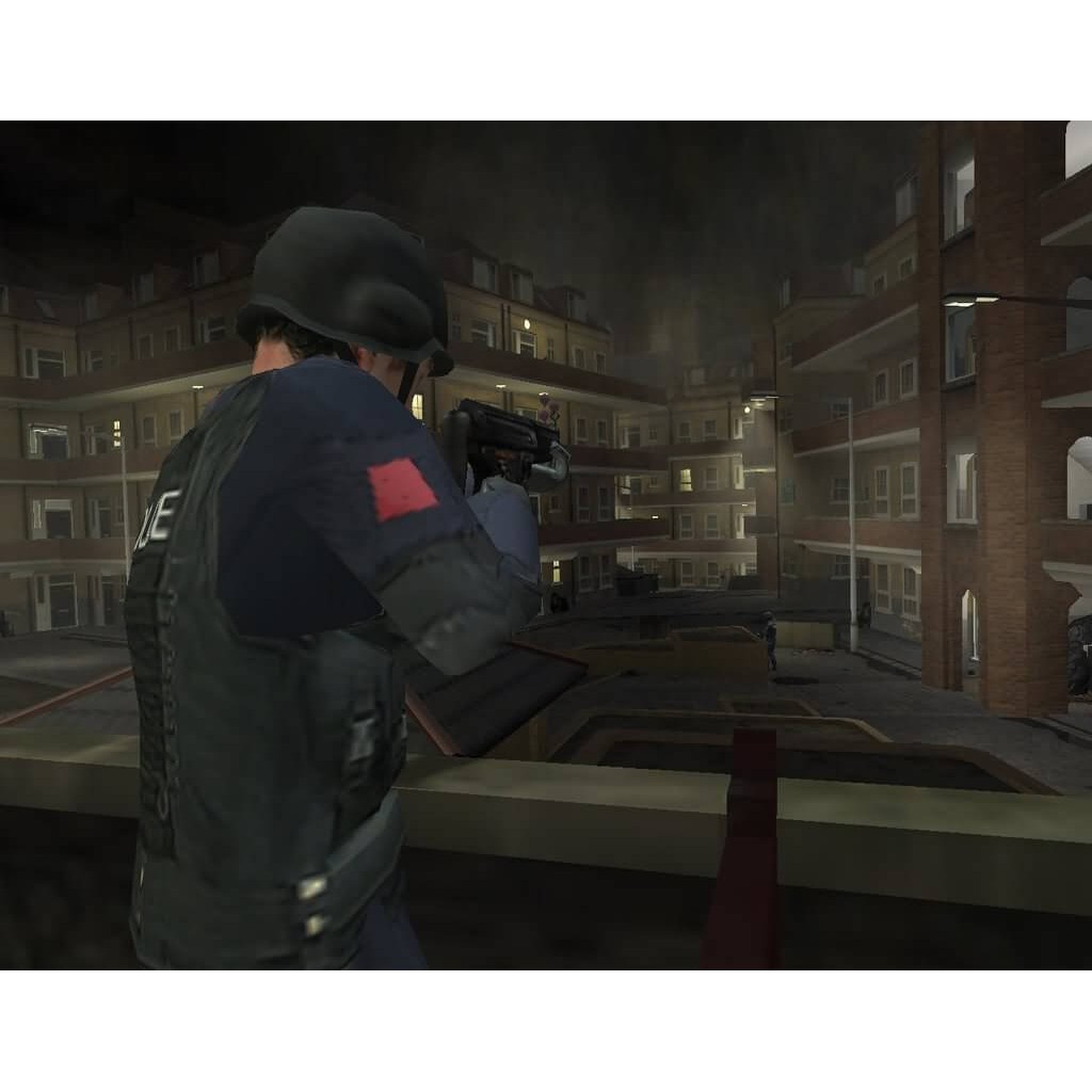 The Getaway Black Monday PS2 Action Game MAD GAMES